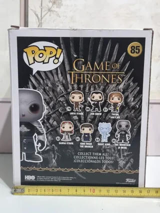 Funko Pop! Game of Thrones The Mountain 85