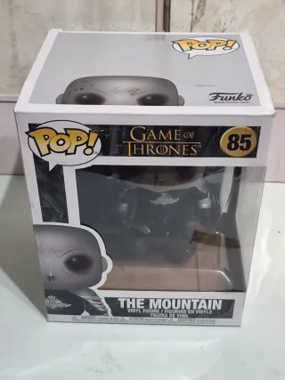 Funko Pop! Game of Thrones The Mountain 85