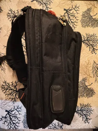 Mochila Swiss Gear Negra