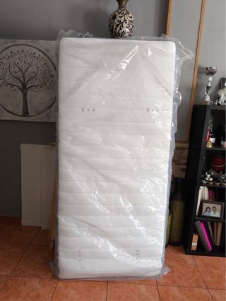 Colchón IKEA Vesteröy 90x200 cm