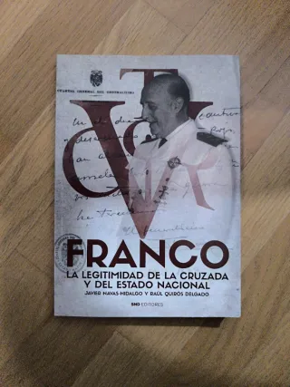 FRANCO LEGITIMIDAD CRUZADA Y ESTADO NACIONAL