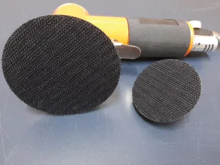 MAQUINA DE LIJAR Y PULIR MAS KIT DE PULIDO