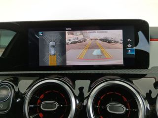 Mercedes Clase A A 180 d Line