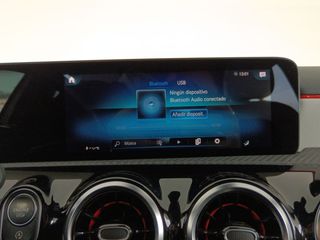 Mercedes Clase A A 180 d Line