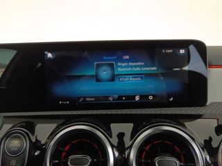 Mercedes Clase A A 180 d Line