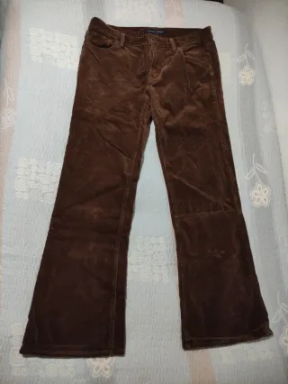 Pantalón Pana Marrón Polo Ralph Lauren