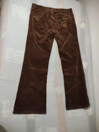 Pantalón Pana Marrón Polo Ralph Lauren