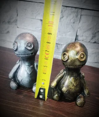 Pz.2 Voodoo Dolls Gothic Design