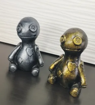 Pz.2 Voodoo Dolls Gothic Design