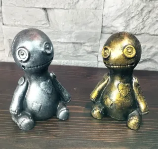 Pz.2 Voodoo Dolls Gothic Design