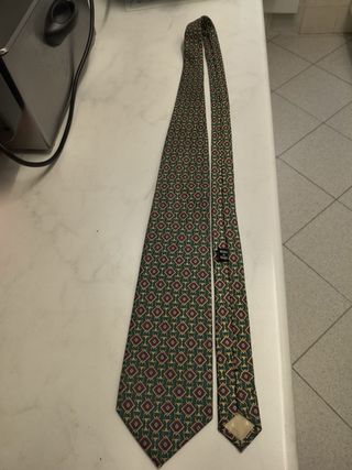 Corbatas de seda variadas