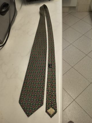 Corbatas de seda variadas