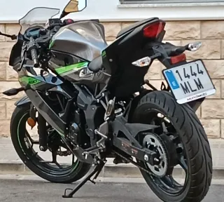 Kawasaki Ninja Sport 125cc