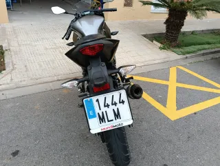 Kawasaki Ninja Sport 125cc