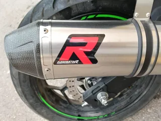 Kawasaki Ninja Sport 125cc