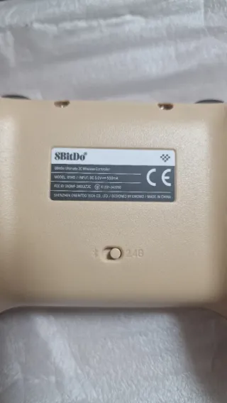 Mando Inalámbrico 8BitDo Ultimate 2C