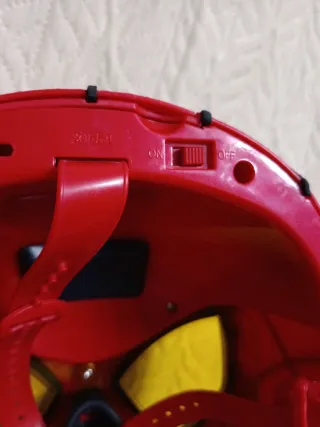 Máscara Spiderman Disfraz