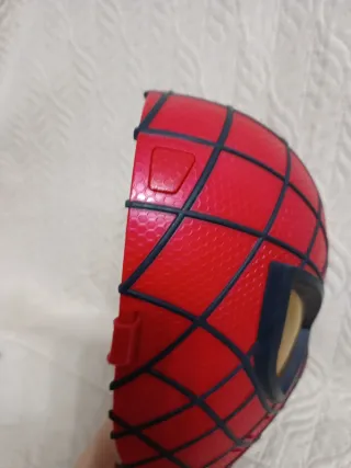Máscara Spiderman Disfraz