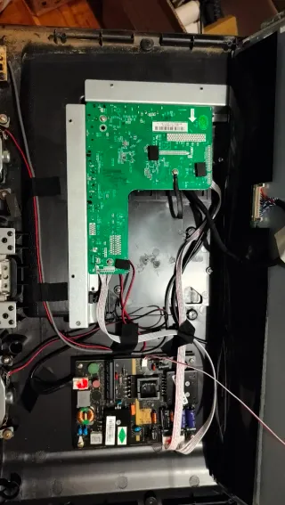 Tv Blusens 22 para piezas