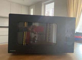 Microondas Panasonic Negro