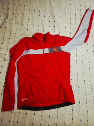 Maillot Castelli Gore-Tex L PRECIO INNEGOCIABLE