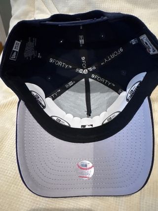 Gorra New Era 9FORTY Boston Red Sox