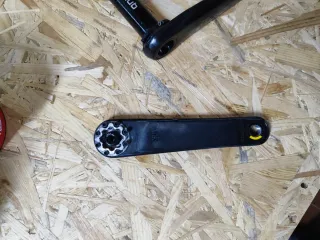 Bielas Sram Force Carbono