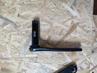 Bielas Sram Force Carbono