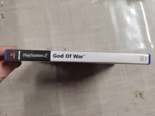God of War 🇪🇦 PS2