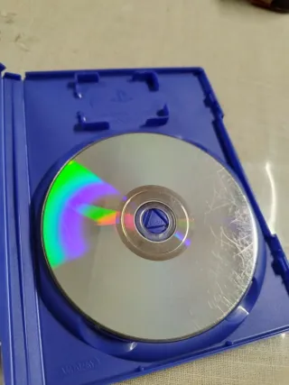 God of War 🇪🇦 PS2