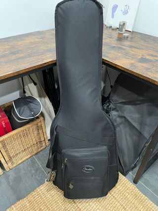 Guitarra Fender Jaguar Mint Green