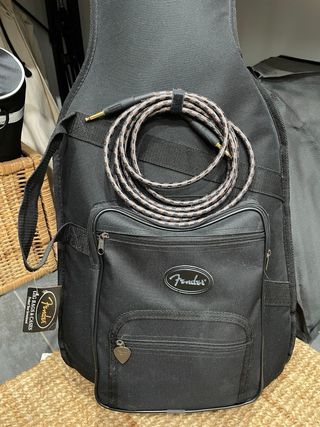 Guitarra Fender Jaguar Mint Green