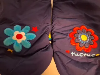 Guantes Carrito/silla Bebé TucTuc