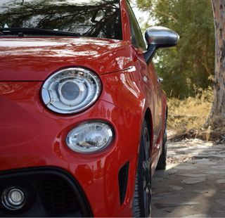 Abarth 595 2018