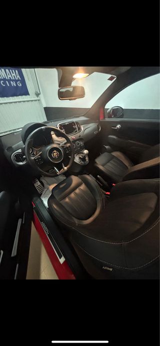Abarth 595 2018
