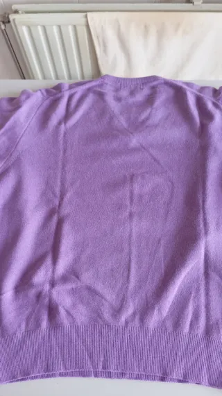 Jersey Dieretti Morado Talla M