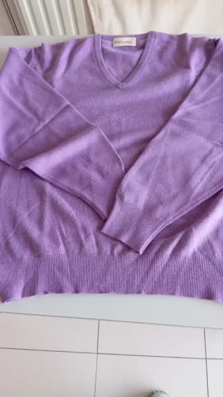 Jersey Dieretti Morado Talla M