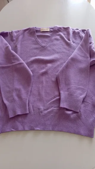 Jersey Dieretti Morado Talla M