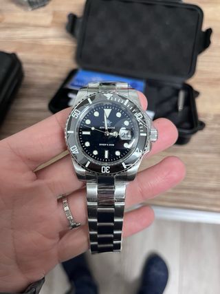 Addiesdive “Submariner” NUEVO A ESTRENAR.