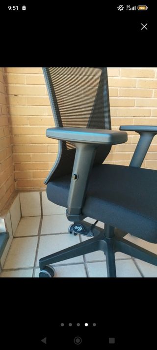 Silla de oficina Tyrana