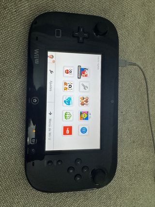 Nintendo Wii U Nera