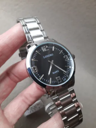 Orologio da uomo LONG BO al quarzo