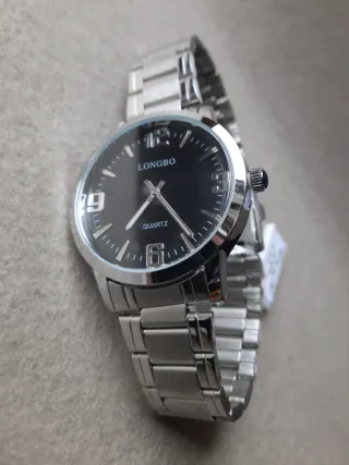 Orologio da uomo LONG BO al quarzo