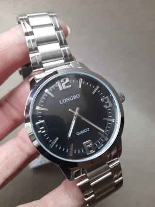 Orologio da uomo LONG BO al quarzo