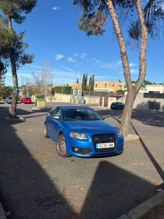 Audi A3 2004 motor AZV
