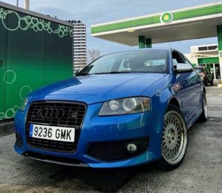 Audi A3 2004 motor AZV