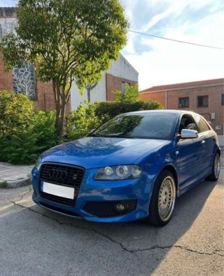 Audi A3 2004 motor AZV