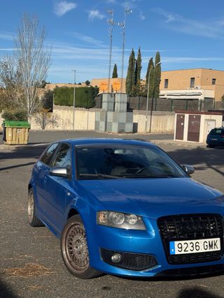 Audi A3 2004 motor AZV