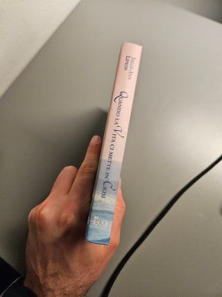 Quando la vita ci mette in crisi