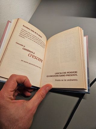 Quando la vita ci mette in crisi